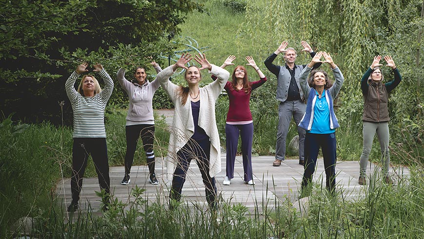 Wellnesshotel-Erlebnis-Qigong