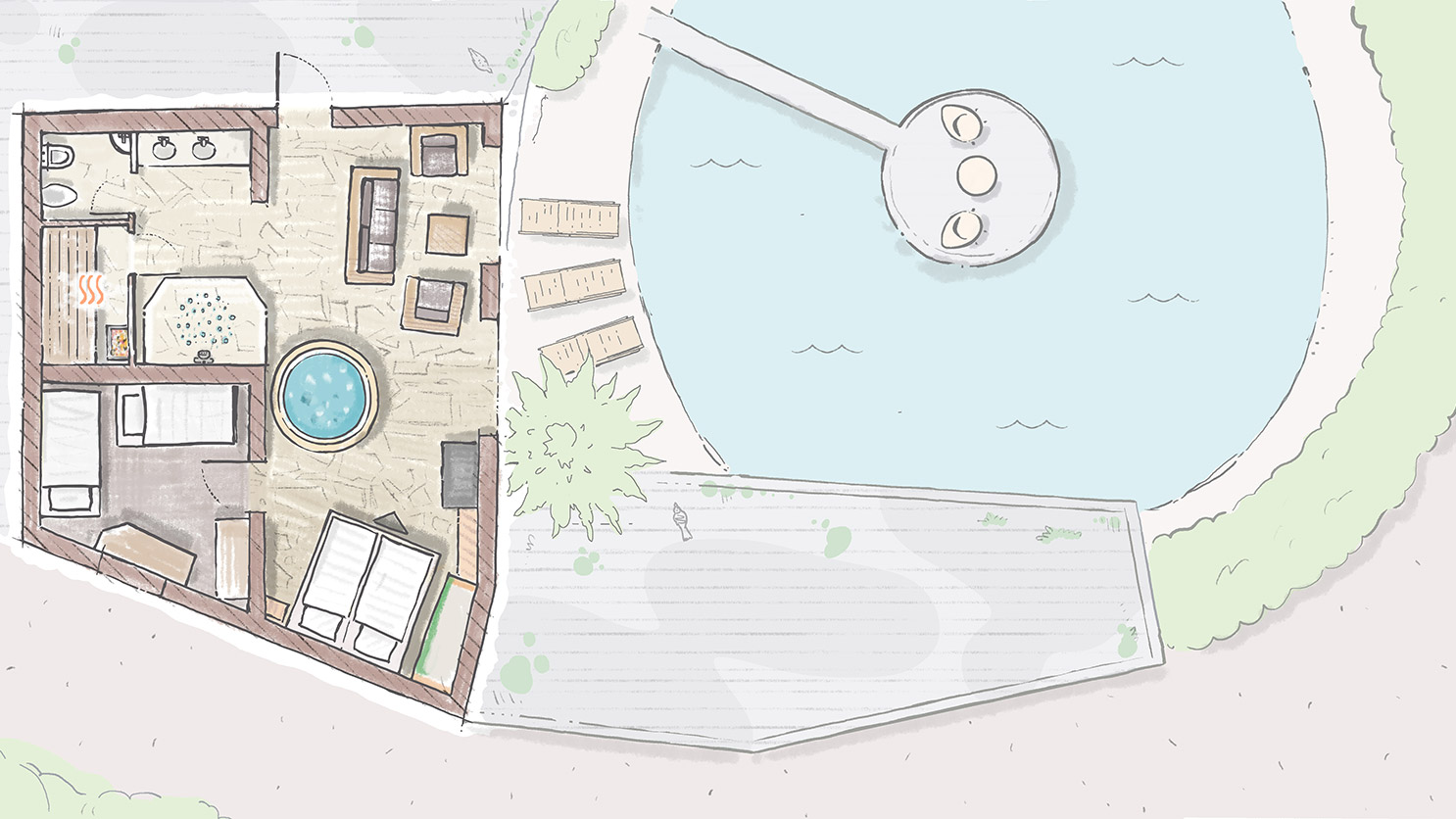 pool-wellnesssuite-grundriss